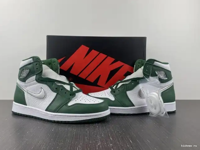 Cheap Kickmax 1 Air DZ5485-303 Jordan Green Gorge OG High 0329